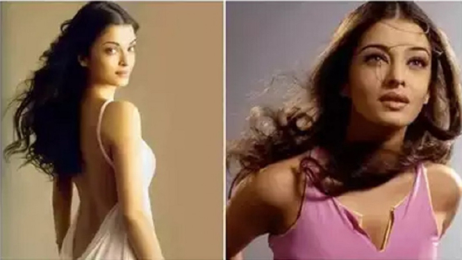 Deretan Foto Vintage Aishwarya Rai Bachchan Saat Memulai Debut Menjadi Model