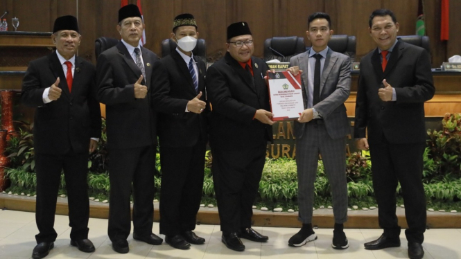DPRD Surakarta: Kinerja Wali Kota Gibran Tidak Ada yang Terbengkalai