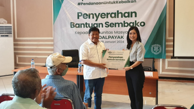 Asosiasi Fintech Pendanaan Bersama Indonesia (AFPI) Membuka Jalan Keberlanjutan Sosial di Malang Melalui Inisiatif CSR