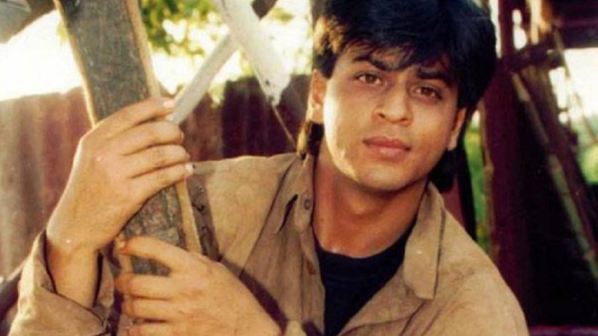 Throwback Saat Shah Rukh Khan Menolak Bermian di Film Populer Karena Tidak Cocok Karakternya