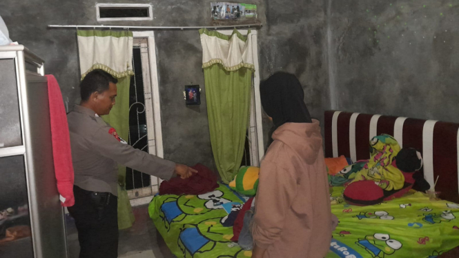 Bejat! Seorang Pemuda di Lampung Timur, Tega Mencabuli Anak Tetangganya saat Ditinggal ke Kebun