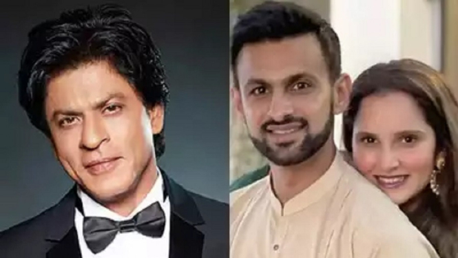 Shoaib Malik Ungkap Pernikahan Barunya dan Jawaban Uniknya Terhadap Pertanyaan Shah Rukh Khan