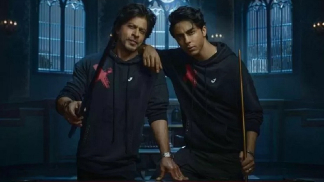 Jejak Rahasia Debut Penyutradaraan Putra Shah Rukh Khan, Aryan Khan Dibongkar Sang Dekan USC