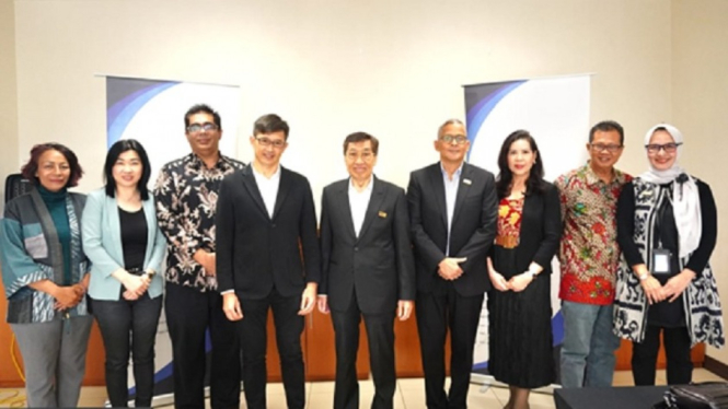 Memajukan Kemitraan Bilateral untuk Pertumbuhan Industri Akuntansi Indonesia-Singapura