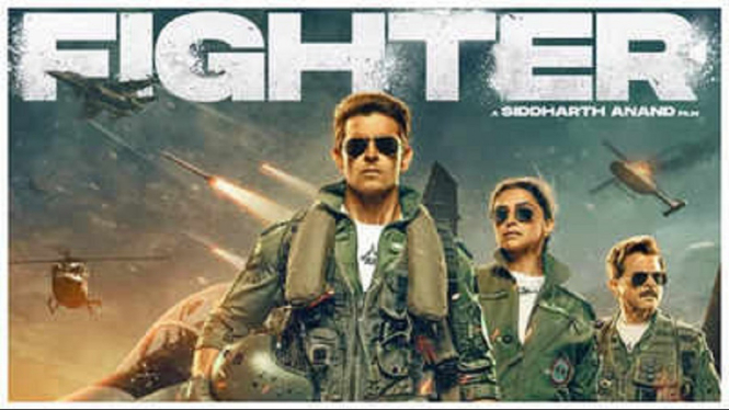 Koleksi Box office 'Fighter' Hrithik Roshan Hari Pertama Hanya Mampu Meraup Rp72.1 Miliar di Seluruh Dunia