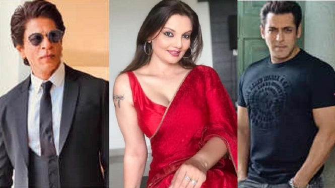 Deepshikha Nagpal Mengaku Menyesal Telah Menolak Main Bareng Salman Khan dan Shah Rukh Khan