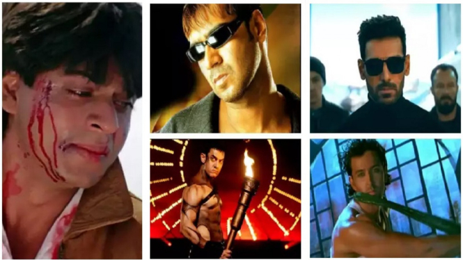 Dari Shah Rukh Khan hingga Aamir Khan, INI 5 Aktor Bollywood yang Bersinar Jadi Penjahat