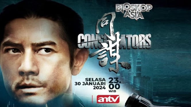 Sinopsis Bioskop Asia ANTV, Conspirators: Mengungkap Kebenaran dalam