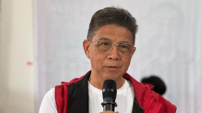 Denny Tewu : 'Memaknai Slogan PSI : Mawar Melawan'