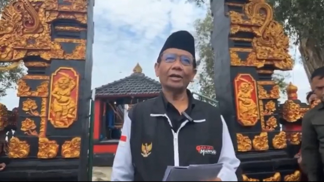 Mahfud MD Segera Mundur dari Menko Polhukam, Besok Akan Bertemu Langsung dengan Presiden Jokowi