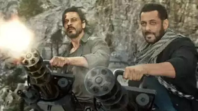 Kepala VFX YRF Sebut Shah Rukh Khan dan Salman Khan Sangat Paham dan Ahli dalam Adegan Laga