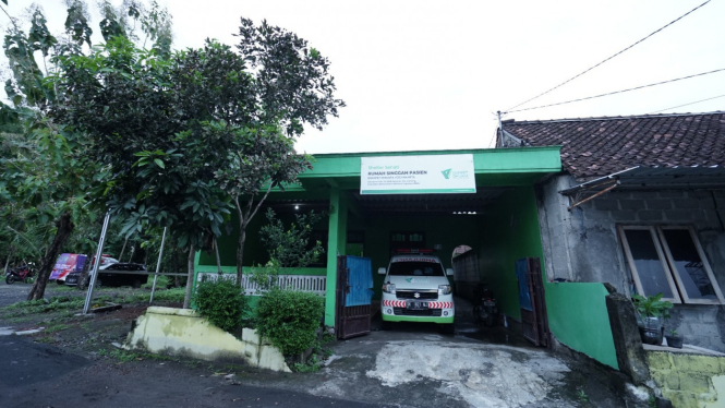 Shelter Sehati Dompet Dhuafa Yogyakarta Sasar Pasien Kurang Mampu Peroleh Layanan Kesehatan