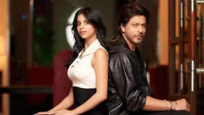 Pembuatan Film Baru Shah Rukh Khan Bersama Putrinya, Suhana Khan, Kemungkinan Besar Bakal Ditunda