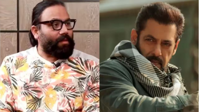 Sutradara Sandeep Reddy Vanga Akan Bekerja Sama dengan Salman Khan untuk Sebuah Film Thriller
