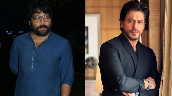 Sandeep Reddy Vanga Ungkap Shah Rukh Khan Menyukai Teaser Film 'Animal' Ranbir Kapoor