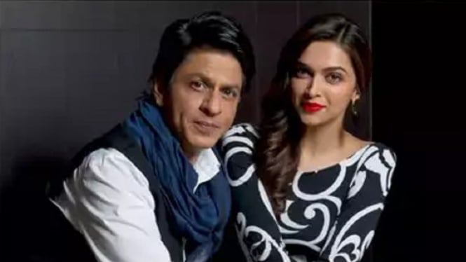 Deepika Padukone Ungkap Ikatan Batinnya dengan Shah Rukh Khan, INI Katanya