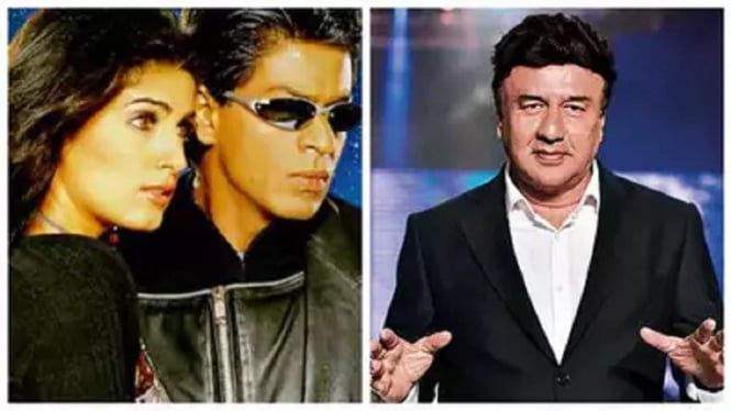 Anu Malik Ungkap Kapan Shah Rukh Khan Mendapatkan Julukan 'King Khan'
