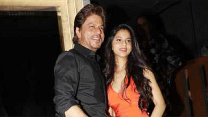Suhana Khan Mengaku Merasa Terbebani dan Benci Menjadi Seorang Anak Superstar Shah Rukh Khan