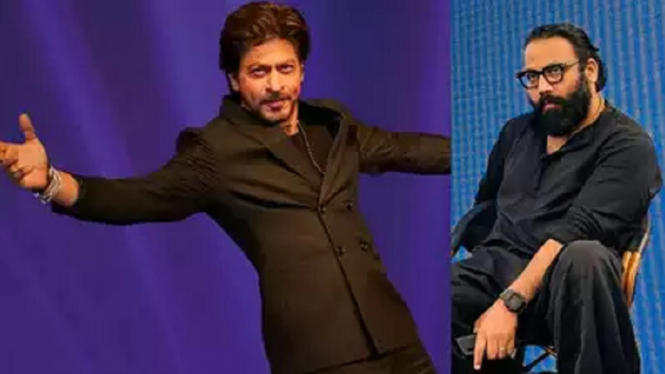 INI Kata Sandeep Reddy Vanga saat Pertama Kali Bertemu dengan Shah Rukh Khan