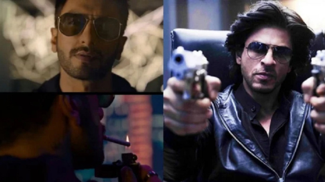 Gantikan Shah Rukh Khan, INI Jadwal Syuting Ranveer Singh di Film 'Don 3'