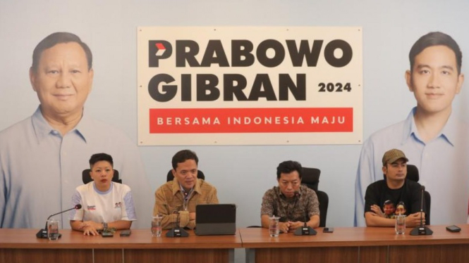 TKN Prabowo-Gibran Laporkan Dugaan Mobilisasi Pemilih Secara Ilegal di TPS Dramaga, Bogor Jawa Barat