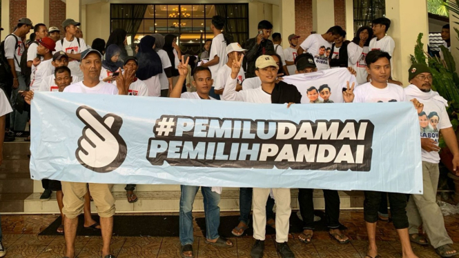 Pemilih Pandai Puji Jiwa Besar Prabowo Subianto dan Dukung Program Makan Siang Gratis