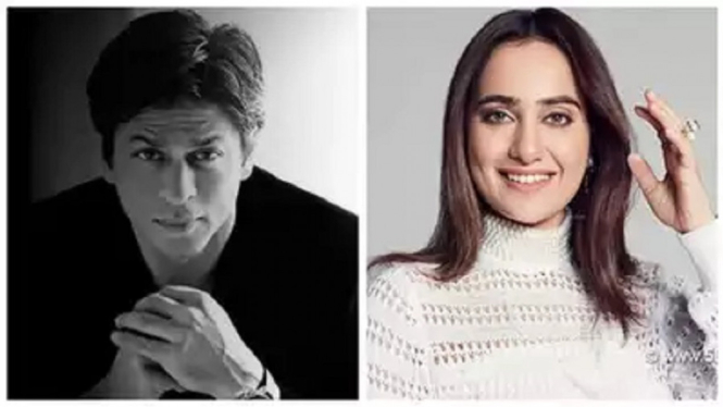 Kusha Kapila Ungkap Percakapan Pertama dengan Shah Rukh Khan via Video Call