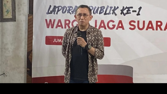 Eep Saefulloh Ajak Kawal Ketat Pemilu 2024 Lewat Aplikasi Warga Jaga Suara