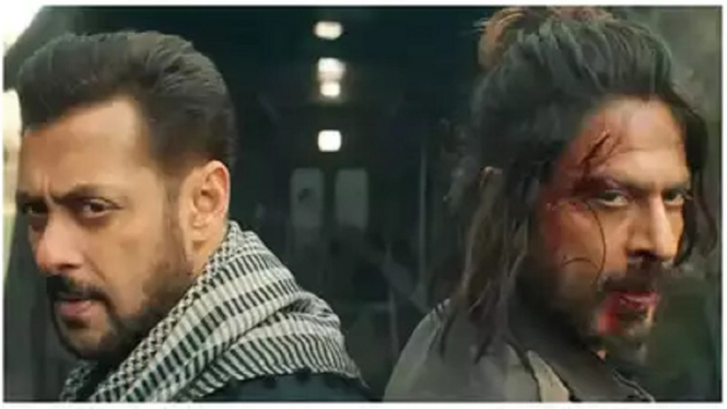 Sebelum 'Tiger VS Pathaan', Shah Rukh Khan dan Salman Khan Bakal Main di Film YRF Lainnya