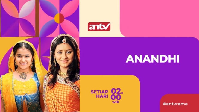 Sinopsis Series India Anandhi ANTV, Senin, 12 Februari 2024: Jagdish Mencuri Uang Kalyani!