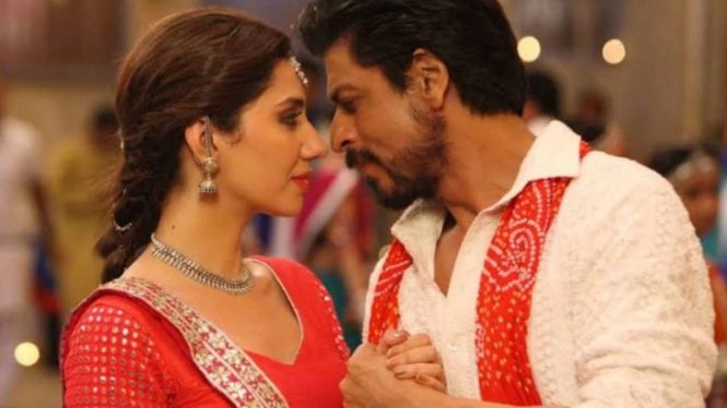 Lawan Main Shah Rukh Khan di Film 'Raees', Mahira Khan, Dikabarkan Mengandung Anak Keduanya, Benarkah?