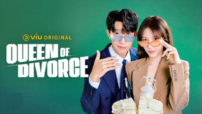Sinopsis 'Queen of Divorce' Episode 1 di Viu, Hanya dalam Semalam, Lee Ji Ah Mengalami Kejatuhan Dramatis