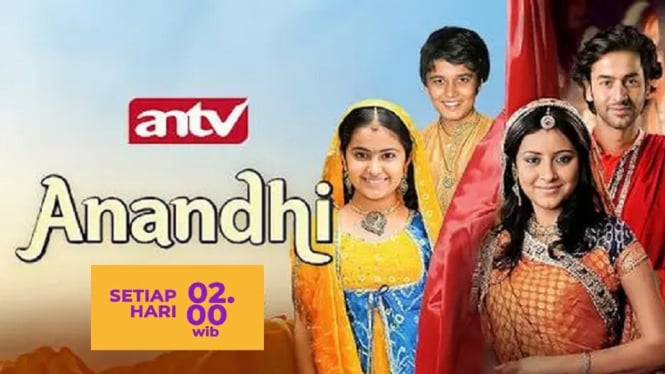 Kalyani Sangat Marah Pada Anandhi! Saksikan Series India Anandhi ANTV, Kamis, 15 Februari 2024