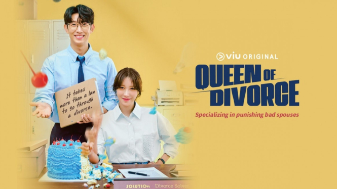 Sinopsis 'Queen of Divorce' Episode 2, Viu, Sa Ra Jadi Pribadi Lebih Kuat Saat Bebas dari Penjara