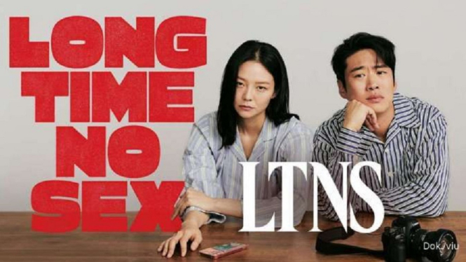 Long Time No Sex: Esom dan Ahn Jae Hong Jadi Detektif Cinta yang Penuh Intrik dan Komedi di Viu