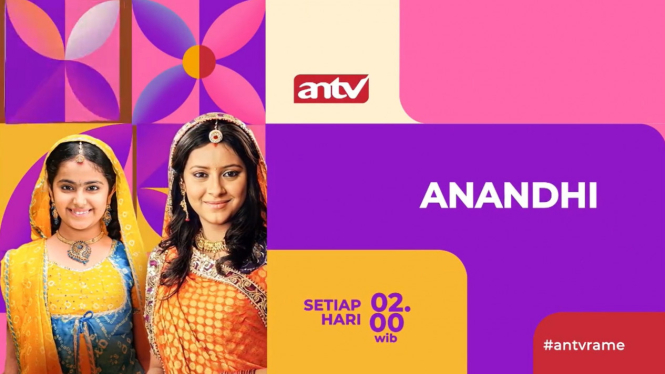 Kalyani Menangis dan Cemaskan Mahavir! Saksikan Series India Anandhi ANTV, Sabtu, 17 Februari 2024