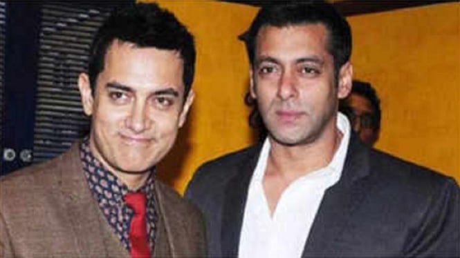 INI Alasan Salman Khan Memuji Film 'Dangal' Aamir Khan, Lebih dari Film yang Dibintanginya 'Sultan'