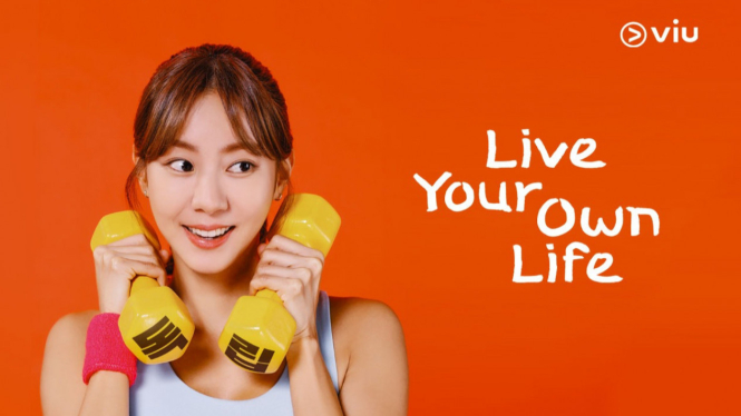 Sinopsis 'Live Your Own Life', Drakor yang Membuat Uee Memenangkan Penghargaan