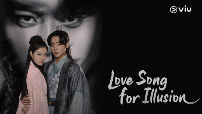 Park Ji Hoon, Ex Idol Debut Jadi Putra Mahkota Punya Dua Kepribadian di Love Song for Illusion