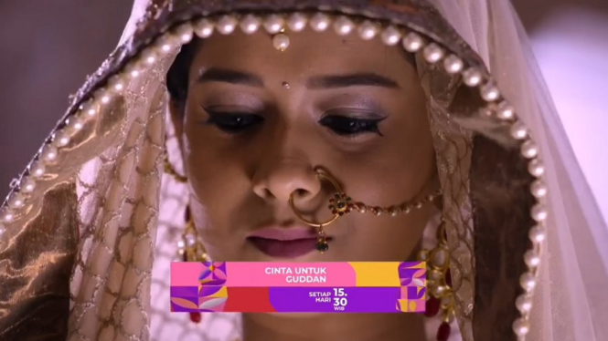 Sinopsis Series India Cinta untuk Guddan ANTV, Selasa, 20 Februari 2024: Alisha Rencanakan Serangan!