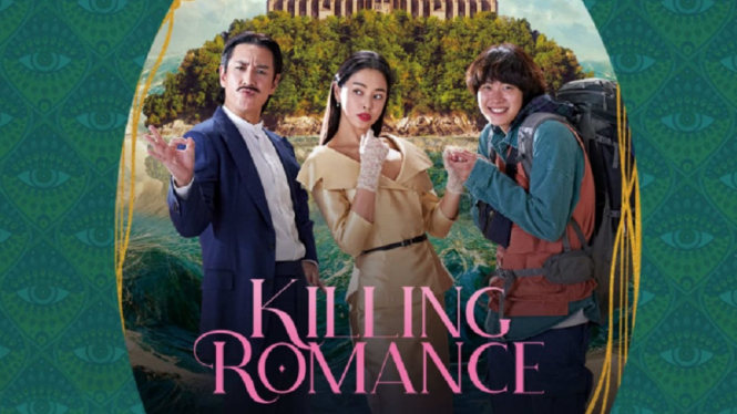 Dibintangi Aktor Papan Atas Korea Selatan, Simak Sinopsis dan Fakta Menarik Film Killing Romance