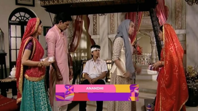 Sinopsis Series India Anandhi ANTV, Rabu, 21 Februari 2024: Sumitra Marah Pada Jagdish!