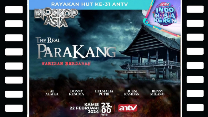 Sinopsis Film 'The Real Parakang' di Bioskop Asia ANTV: Kisah Misteri Bocah Pemilik Ilmu Hitam
