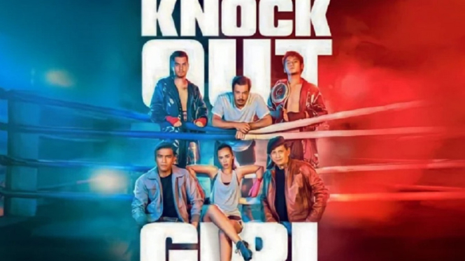 Lebih Dekat dengan Para Pemain Series 'Knock Out Girl' yang Kini Bisa Disaksikan di VTV