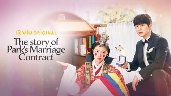 3 Fakta Seru The Story of Park’s Marriage Contract, Kisah Time-Travel Lee Se Young ke Era Modern