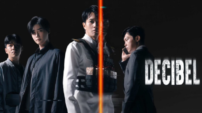 Decibel, Debut Film Cha Eun Woo yang Tampil Memukau di Genre Thriller