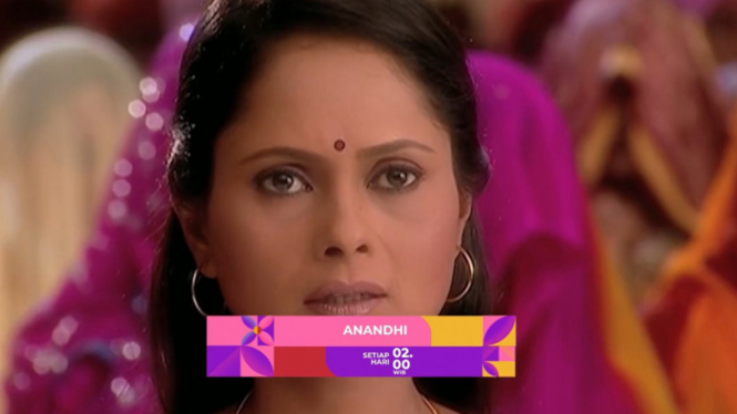 Sinopsis Series India Anandhi ANTV, Minggu, 25 Februari 2024: Tausa Berniat Membunuh Anak Sugna!