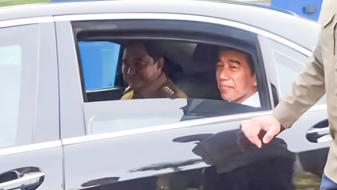 Presiden RI Joko Widodo Akan Membangun Stadion di Sudiang, Sulsel, Tahun Ini