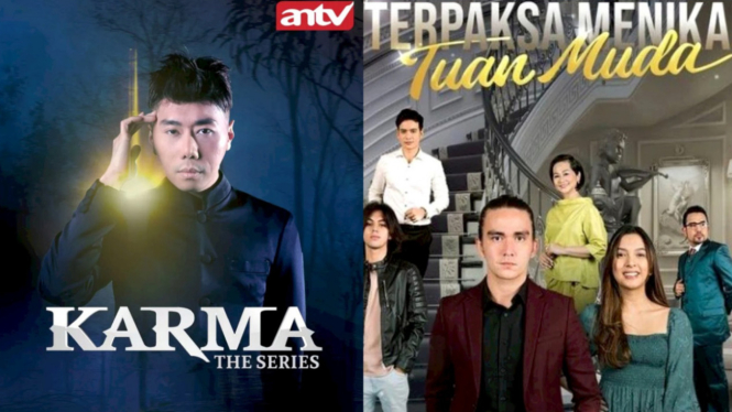 Link Live Streaming Karma dan Terpaksa Menikahi Tuan Muda yang Tayang di Kanal YouTube ANTV Official Malam Ini!