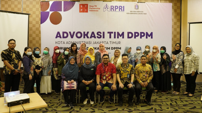 Klinik Rutan Cipinang dan Pihak Layanan Swasta Sepakat Penguatan Deteksi, Pengobatan dan Pencegahan TBC di Jakarta Timur